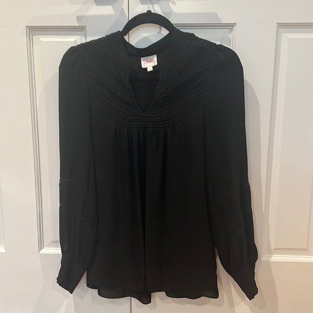 Parker Blouse